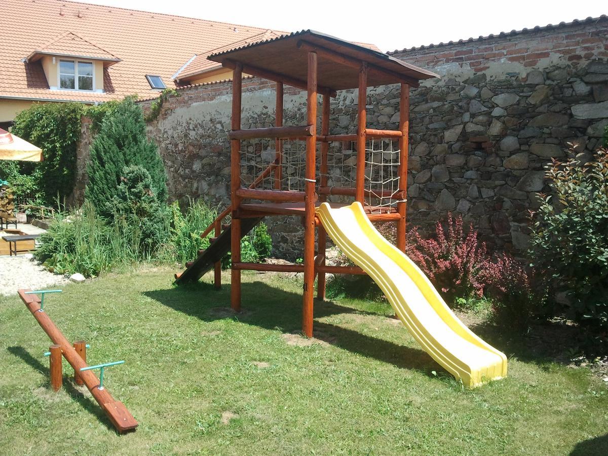 Penzion U Formana Stráž nad Nežárkou Exterior foto
