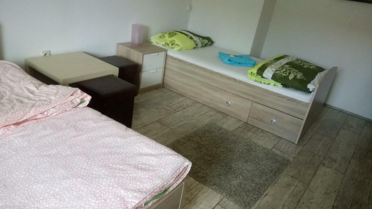 Penzion U Formana Stráž nad Nežárkou Exterior foto