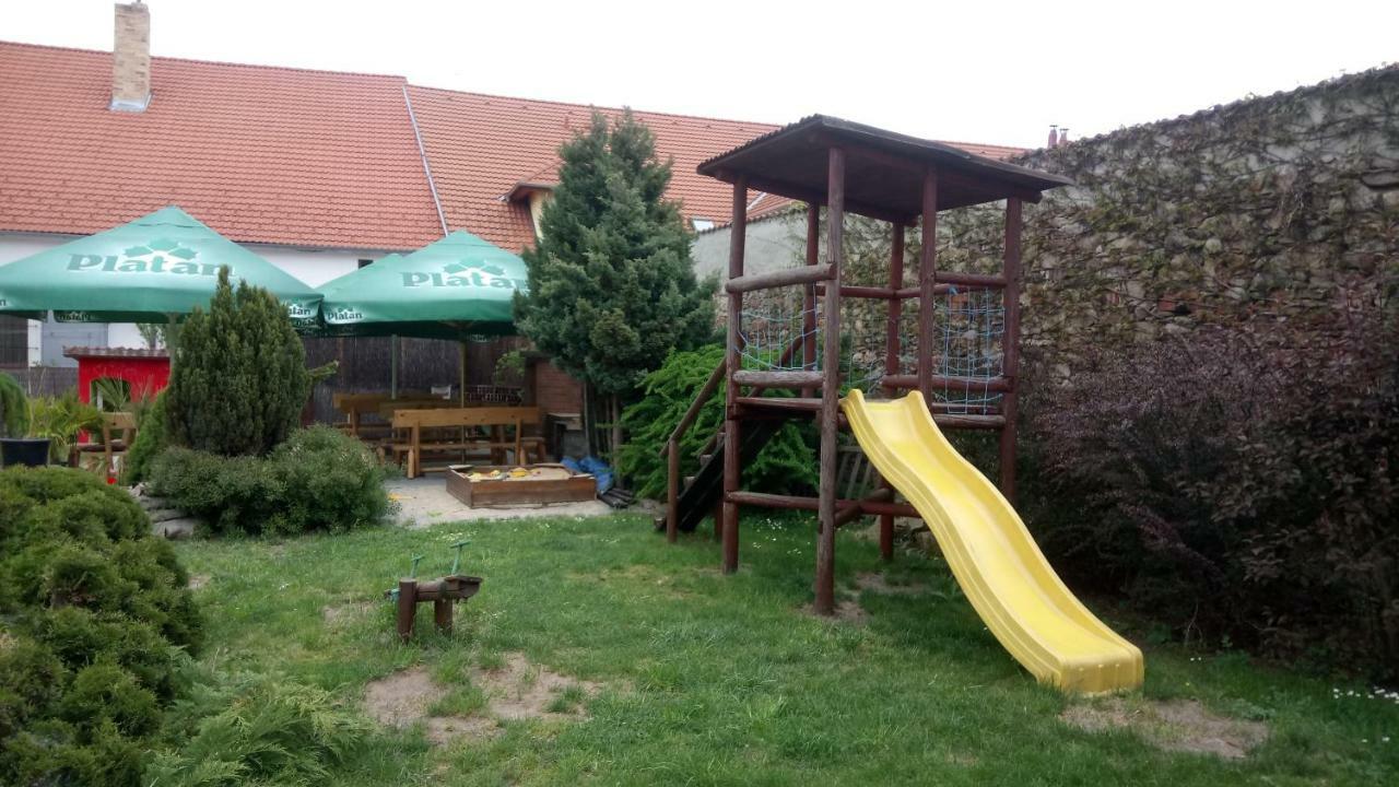 Penzion U Formana Stráž nad Nežárkou Exterior foto